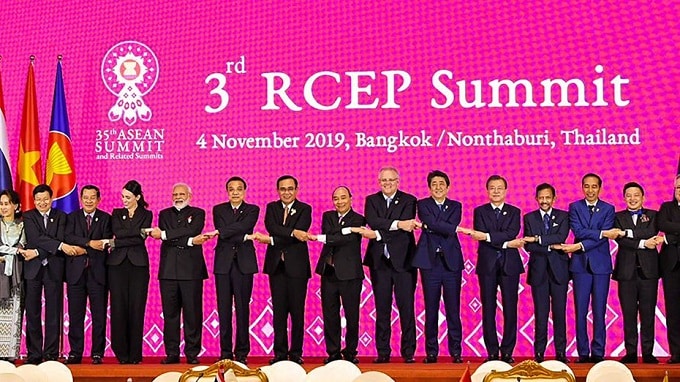 3rd RCEP Summit