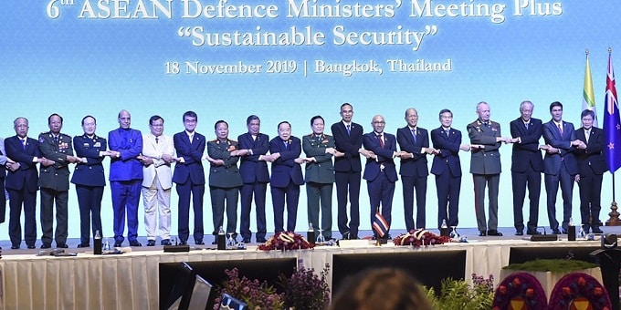 6th ASEAN Defence Ministers’ Meeting-Plus.new