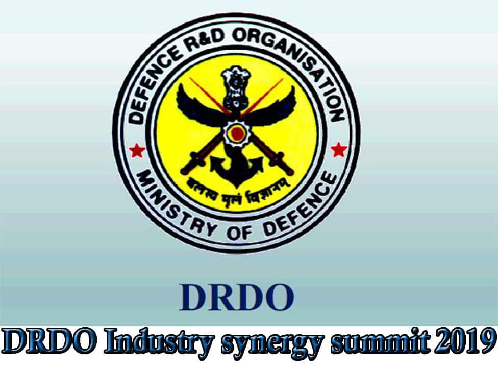 DRDO industry synergy summit