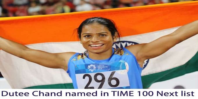 Dutee Chand