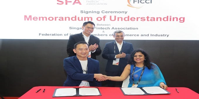 FICCI signed MoU