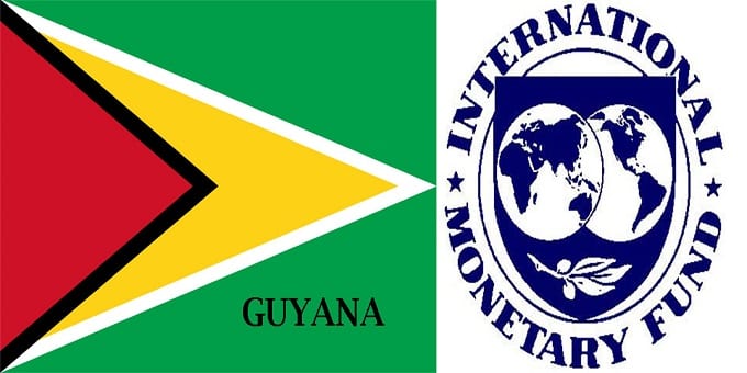 GUYANA&IMF