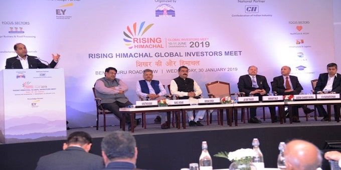 Global Investors' Meet 2019