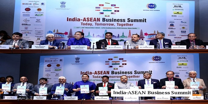 India-ASEAN Business Summit