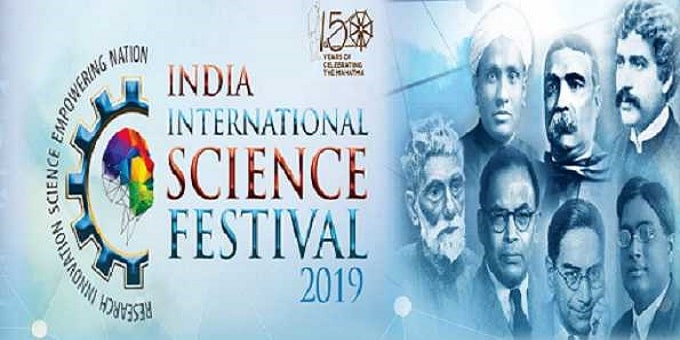India International Science Festival 2019