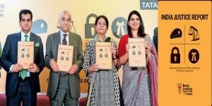 India Justice Report