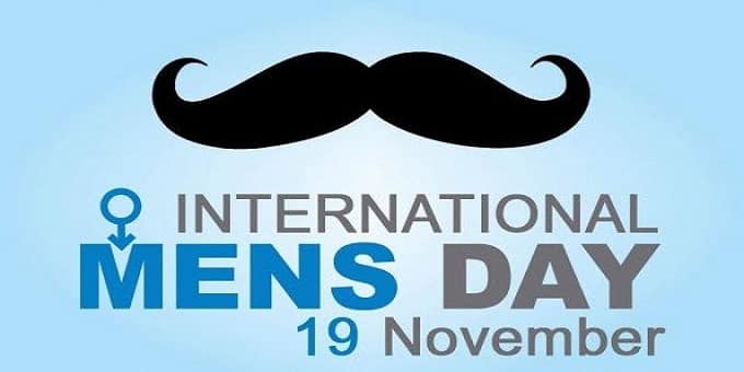 International mens day