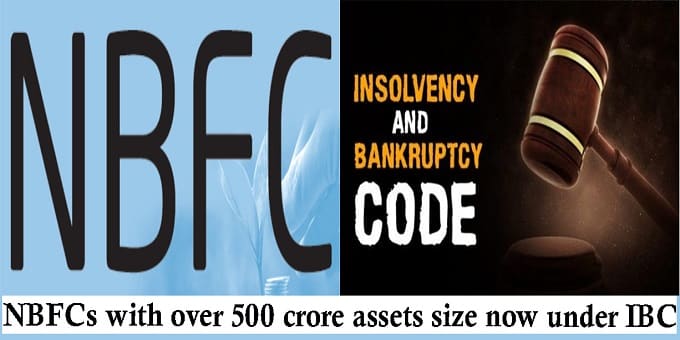 NBFC & IBC