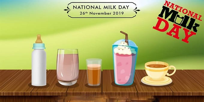 National milk day