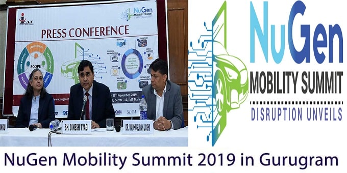 NuGen Mobility Summit 2019