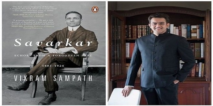 The book – ‘Savarkar