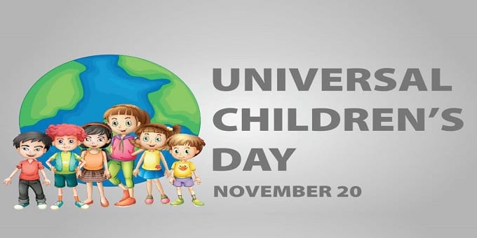 Universal childrens day
