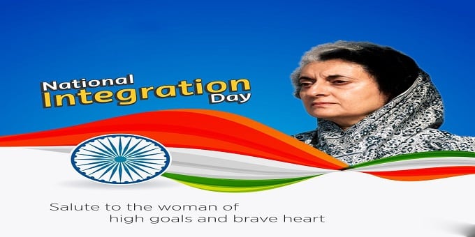 national integration day