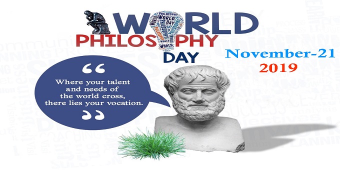 world philosphy day