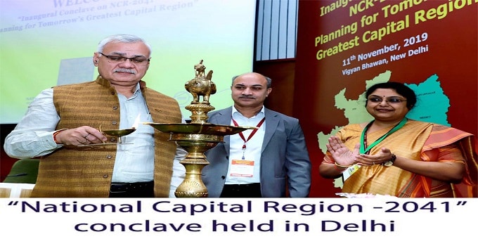 “National Capital Region -2041”