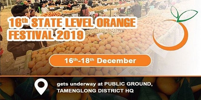 16th three day-Orange Festival