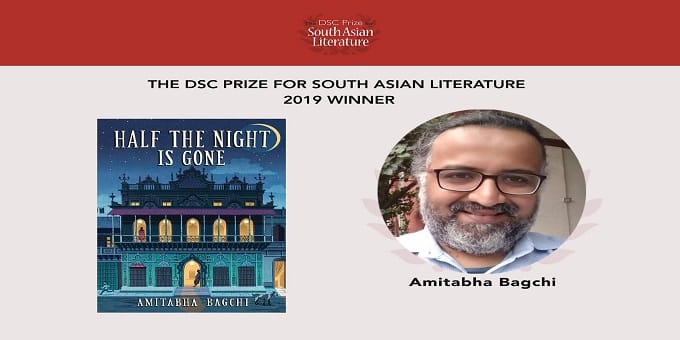 Amitabha Bagchi announced winner of DSC Prize