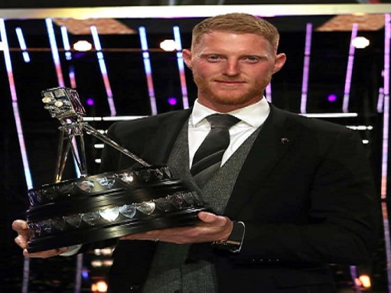Ben Stokes wins BBC Sports Personality of the Year award 2019