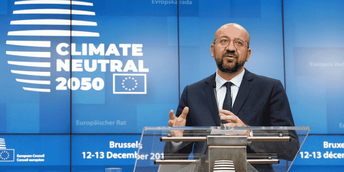 Climate Neutrality 2050 plan