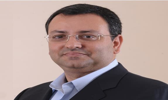 Cyrus Mistry