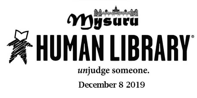 First ever Human Library event