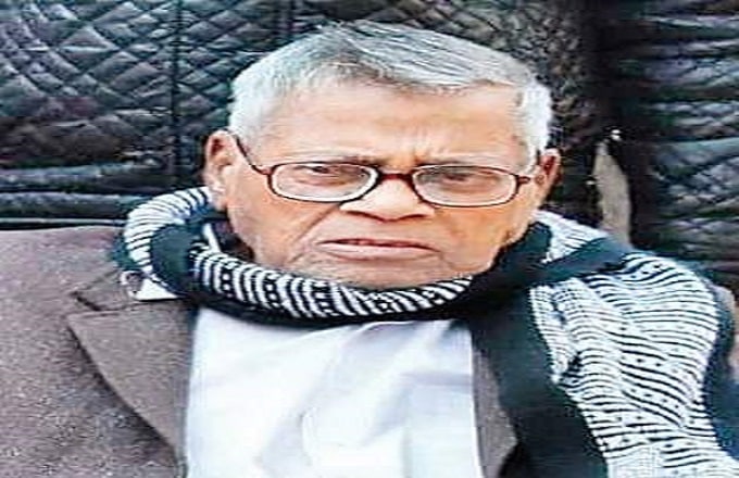 Former Odisha minister Bhagabat Mohanty