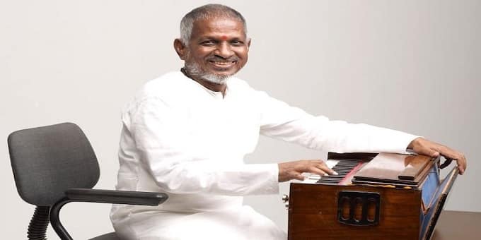 Ilaiyaraja