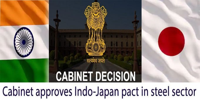 India and Japan in Steel Sector