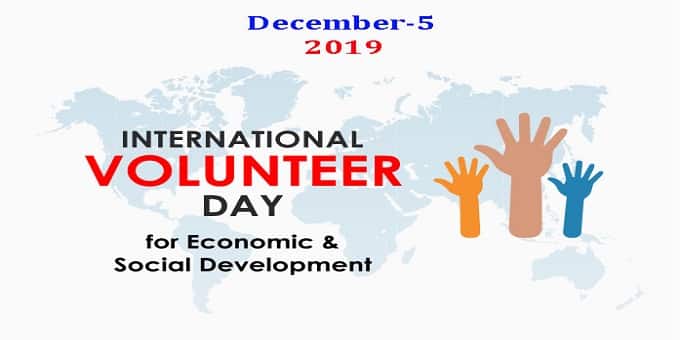 International-Volunteer-Day