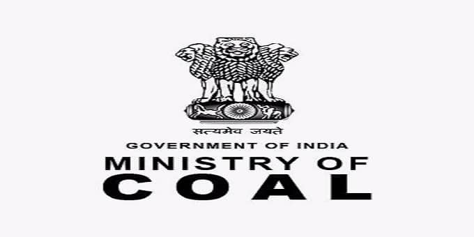 Ministry of coal