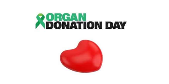 Organ Donation Day 2019