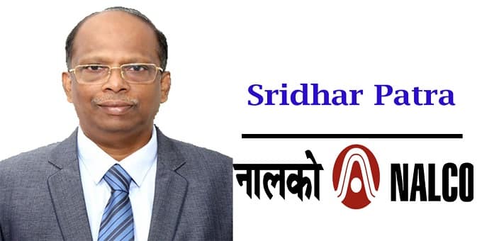 Sridhar Patra appointed NALCO CMD