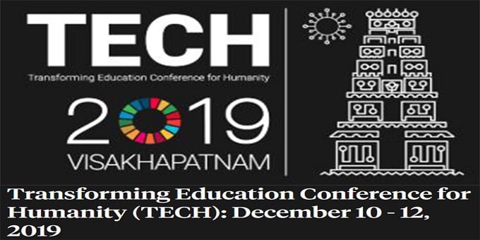 TECH 2019 held in Visakhapatnam