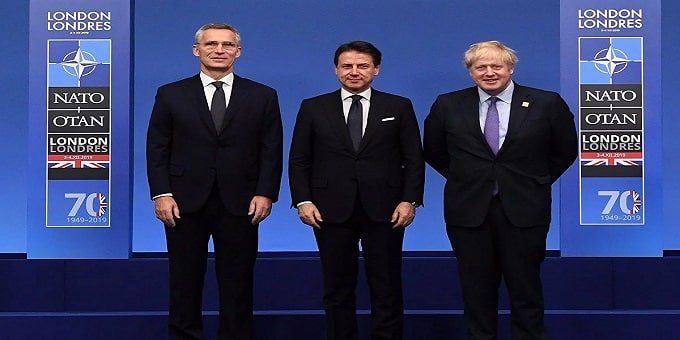 Two day NATO Summit 2019