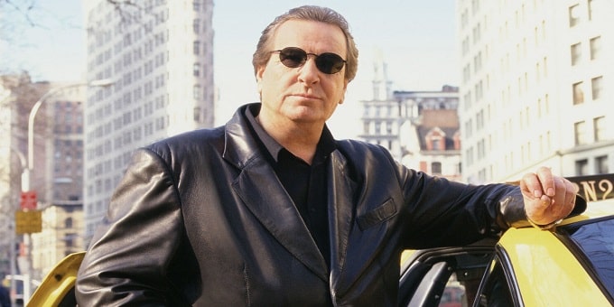 Dellaventura (CBS) 1997Shown: Danny Aiello