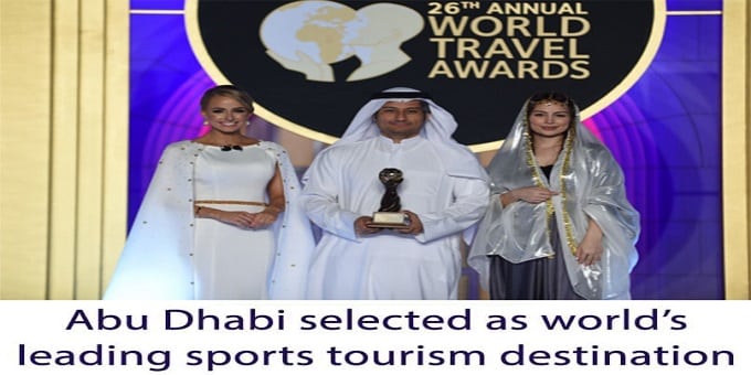 world’s leading sports tourism destination