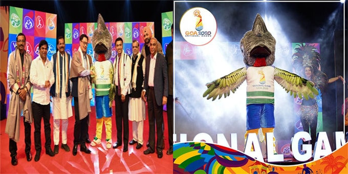 Goa 2020 National Games