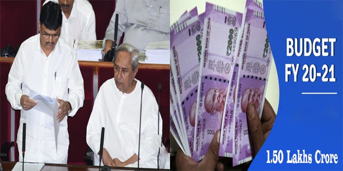 odisha budget