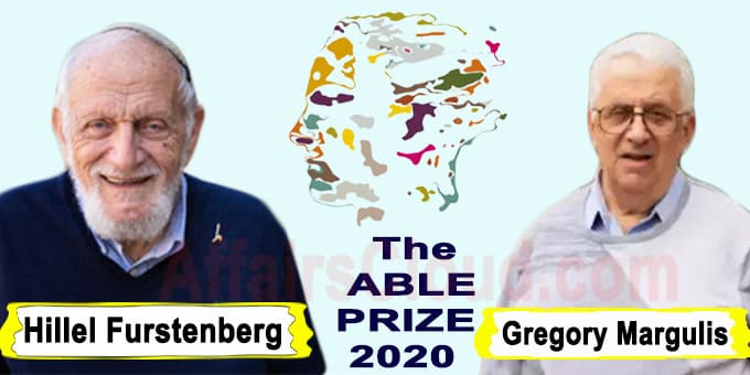 Abel Prize 2020