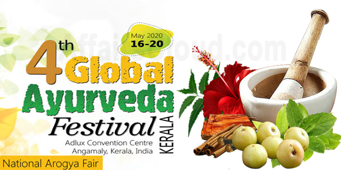 Fourth Global Ayurveda Festival