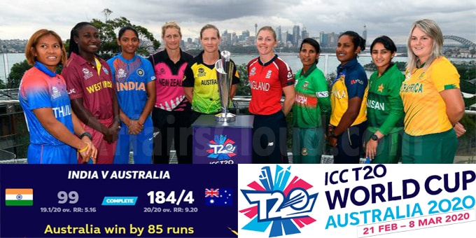 Icc womens world cup
