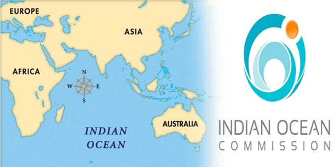 India joins Indian Ocean Commission