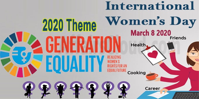 International Womens Day 2020