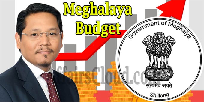 Meghalaya CM presents deficit budget