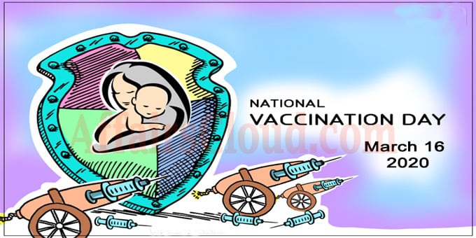 National Vaccination Day 2020