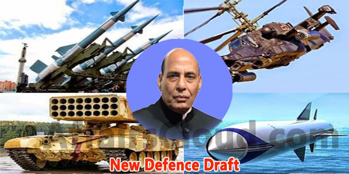 New draft defence