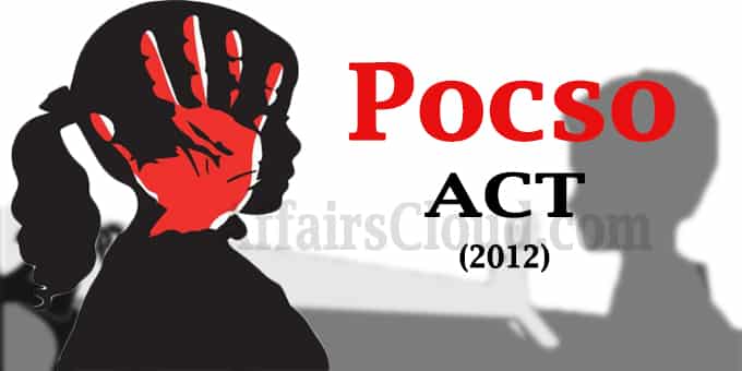 POCSO act