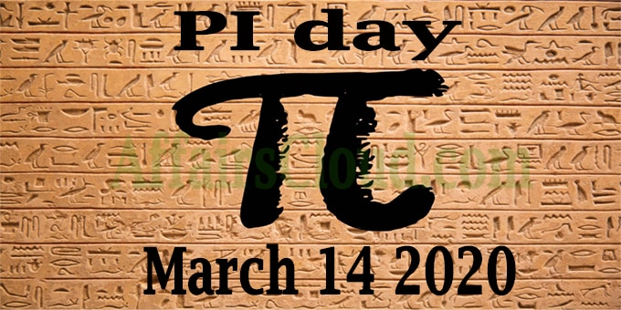 Pi Day 2020