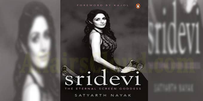 Sridevi The Eternal Screen Goddess