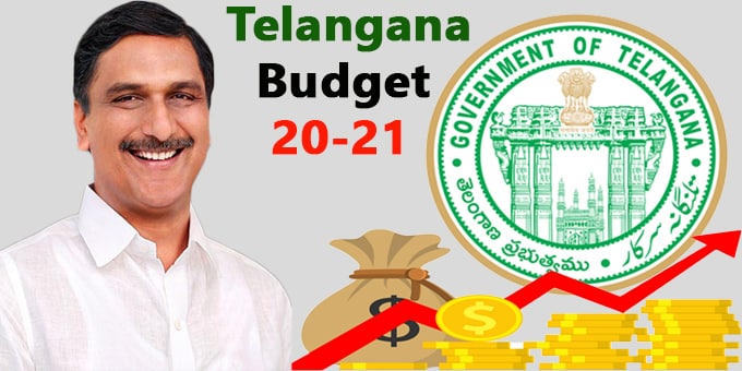 Telangana’s Budget 2020-21 new 1